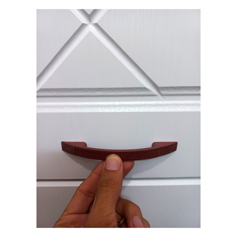 دستگیره کابینت مدل CHUB96 بسته 10 عددی