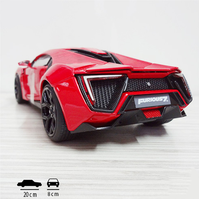 ماکت ماشین جادا مدل لایکون کد 406