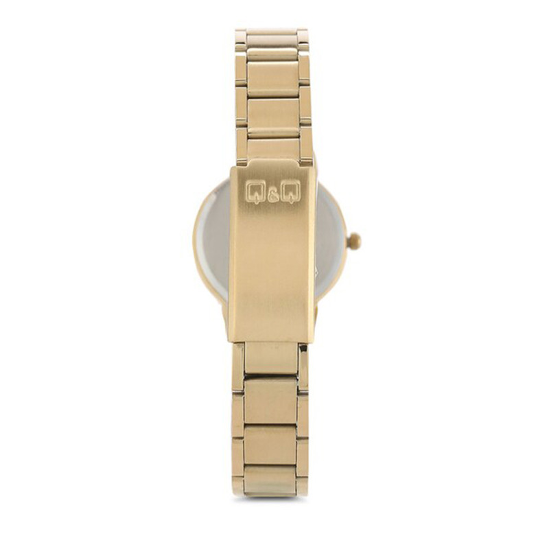 ساعت مچی عقربه ای زنانه کیو اند کیو مدل QA43J002Y ساعت مچی عقربه ای زنانه کیو اند کیو مدل QA43J002Y
