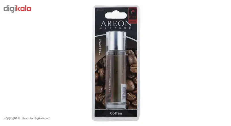 خوشبو کننده ماشین آرئون مدل Perfume با رایحه قهوه