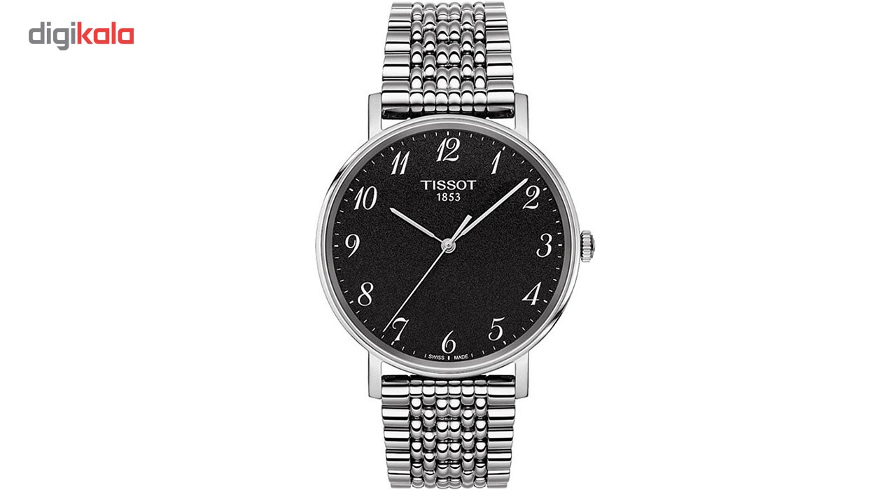 ساعت مچی عقربه ای مردانه تیسوت مدل T109.410.11.072.00
