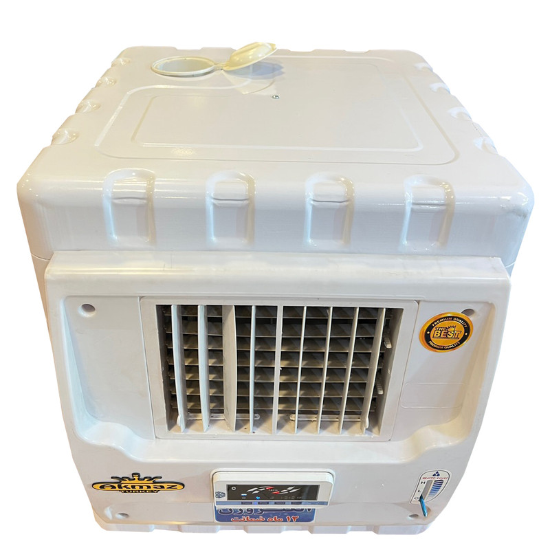 کولر آبی 3000ً آکماز مدل کنترل دار پایه دار