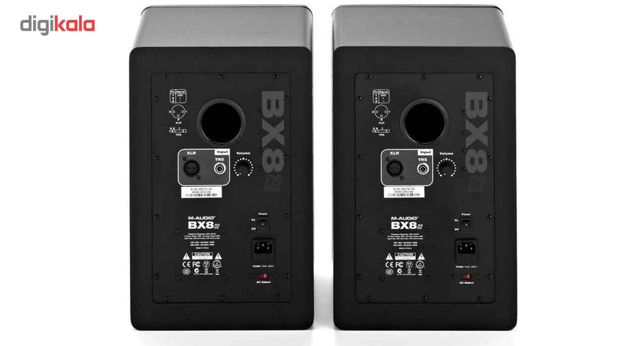 maudio bx8 d2