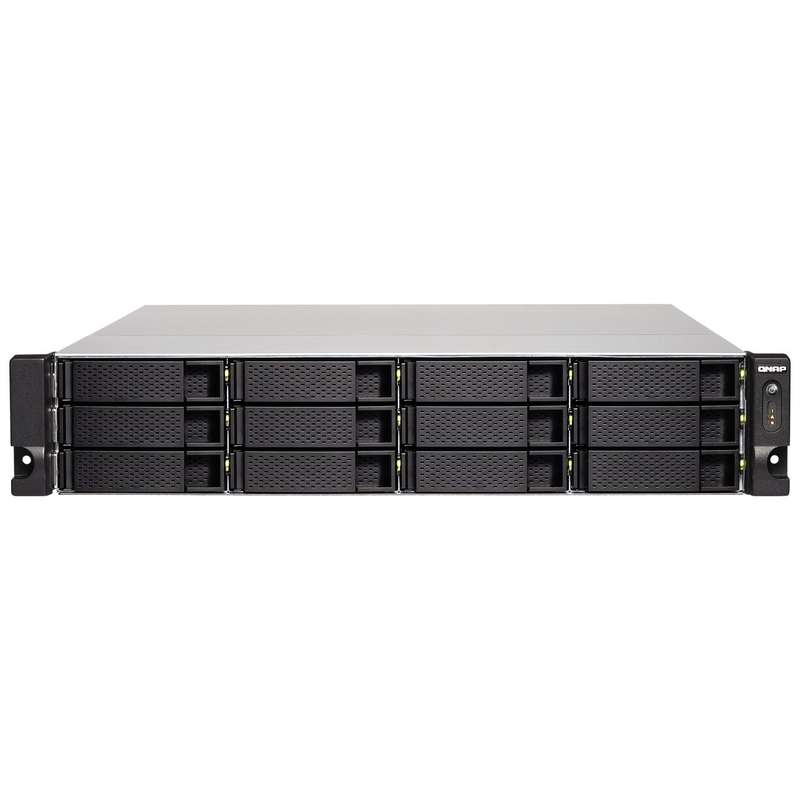 ذخیره ساز تحت شبکه کیونپ مدل TS-1231XU-RP-4G ذخیره ساز تحت شبکه کیونپ مدل TS-1231XU-RP-4G
