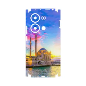 MAHOOT City of Istanbul-FullSkin Cover Sticker for Xiaomi Poco M6 Pro 4G