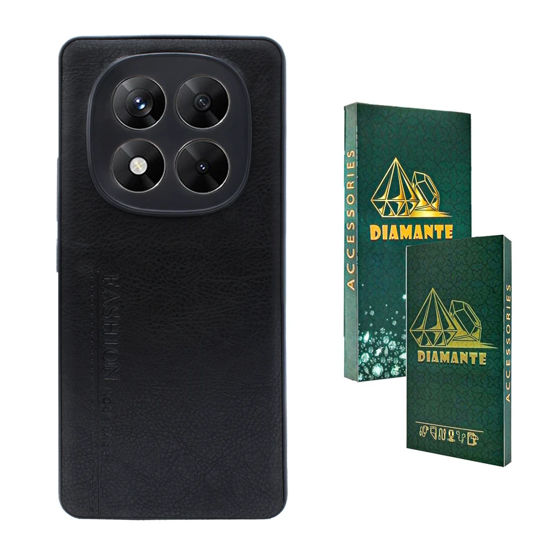 کاور دیامانته مدل Fidelity Gn مناسب برای گوشی موبایل شیائومی Redmi Note 14 Pro Plus