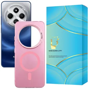 Ghab Guard Lotfi SOCOMAG Cover for Xiaomi Redmi 14C / Poco C75