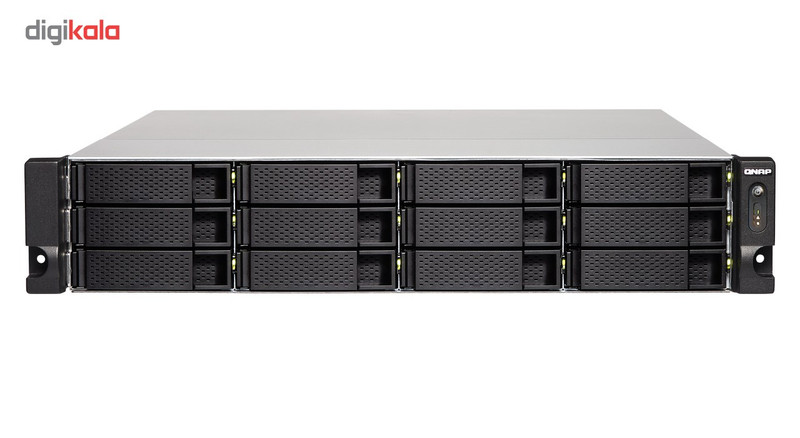 ذخیره ساز تحت شبکه کیونپ مدل TS-1231XU-RP-4G