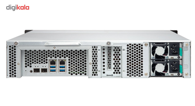 ذخیره ساز تحت شبکه کیونپ مدل TS-1231XU-RP-4G
