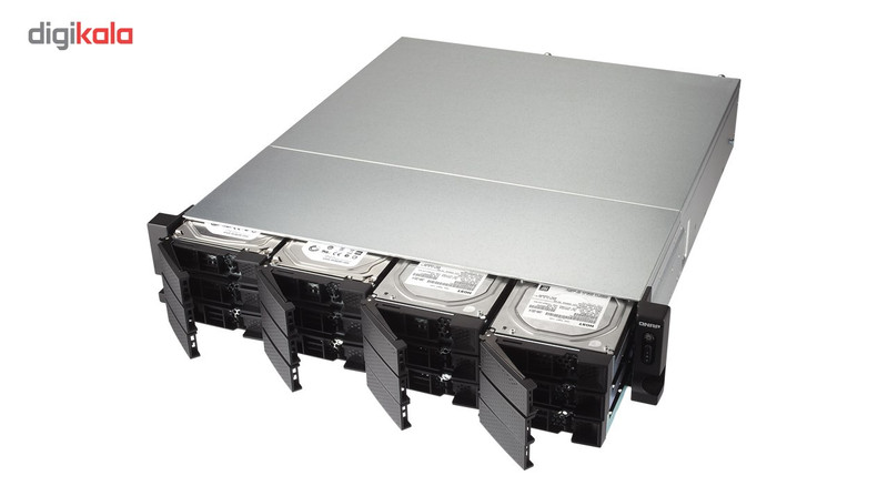 ذخیره ساز تحت شبکه کیونپ مدل TS-1231XU-RP-4G