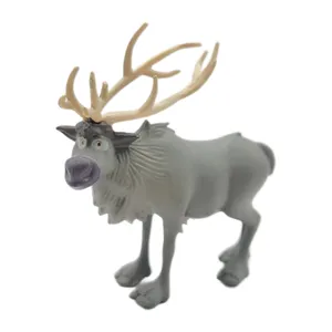 فیگور مدل گوزن سون کریستوف ارتفاع ۷ سانتی متر