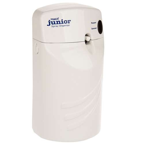 دستگاه اتوماتیک خوشبو کننده هوا ماسکوت مدل Junior حجم 260 میلی لیتر