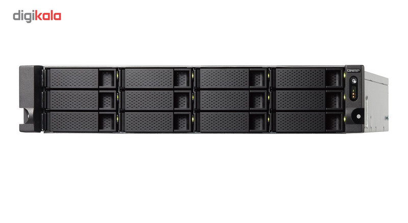 ذخیره ساز تحت شبکه کیونپ مدل TS-1231XU-RP-4G