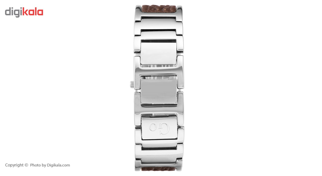 ساعت مچی عقربه ای زنانه جی او مدل 693696
