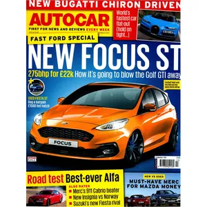 مجله اتوکار - بیست و نهم مارس 2017