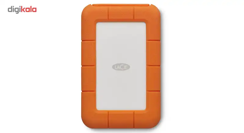 هارد اکسترنال لسی مدل Rugged Thunderbolt / USB-C Mobile ظرفیت 5 ترابایت