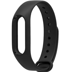 Mi Band 2 Silicone Wrist Strap