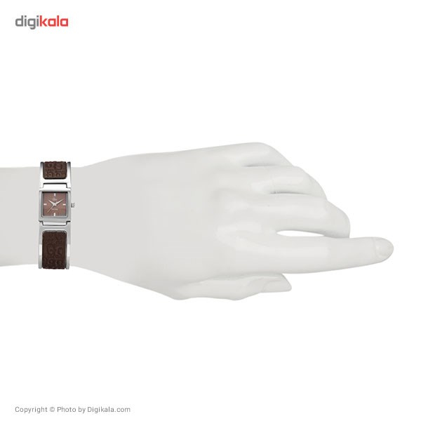 ساعت مچی عقربه ای زنانه جی او مدل 693696