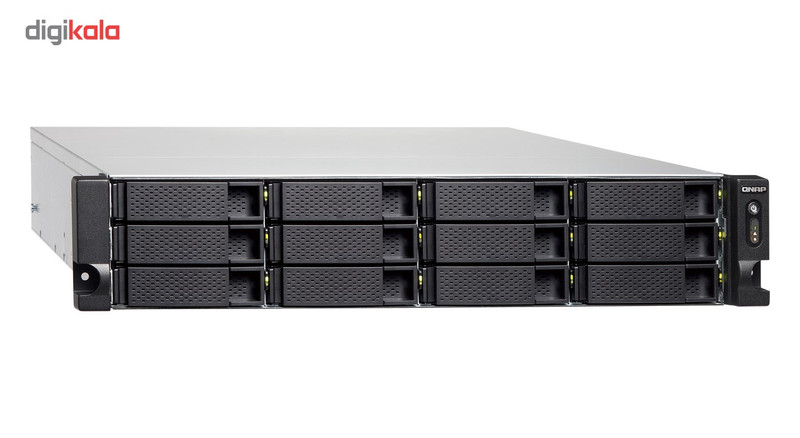 ذخیره ساز تحت شبکه کیونپ مدل TS-1231XU-RP-4G
