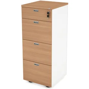 Mohitara Quick 9087N-0106 Drawer Filing Cabinet