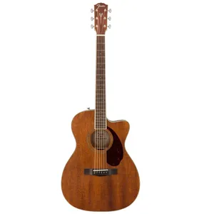 گیتار آکوستیک فندر مدل PM-3 TRIPLE-0 All Mahogony Acoustic