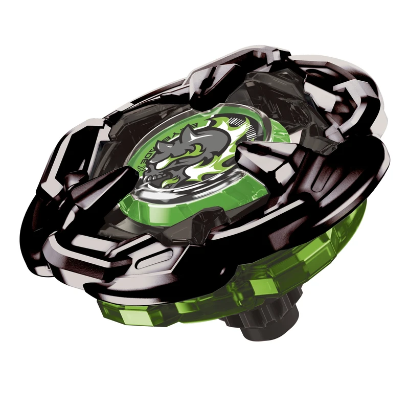 اسباب بازی مدل فرفره انفجاری فصل 8 طرح COBALT DRAGON 2 کد BX0021