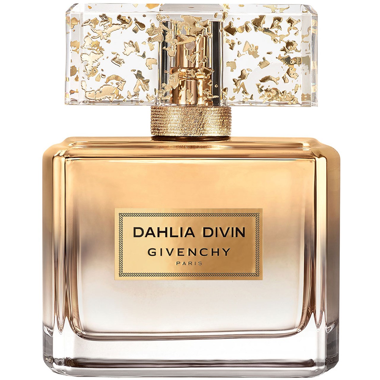 ادو پرفیوم زنانه ژیوانشی مدل Dahlia Divin Le Nectar de Parfum حجم 75 میلی لیتر