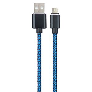نقد و بررسی کابل تبدیل USB به microUSB تسکو مدل TCA 198 طول 2 متر توسط خریداران