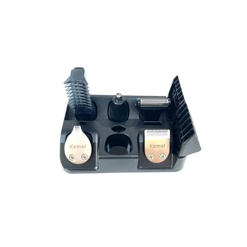 ماشین اصلاح موی صورت و بدن کیمی مدل KM-3521