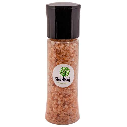 نمک نارنجی هیمالیا شادراج - 400 گرم