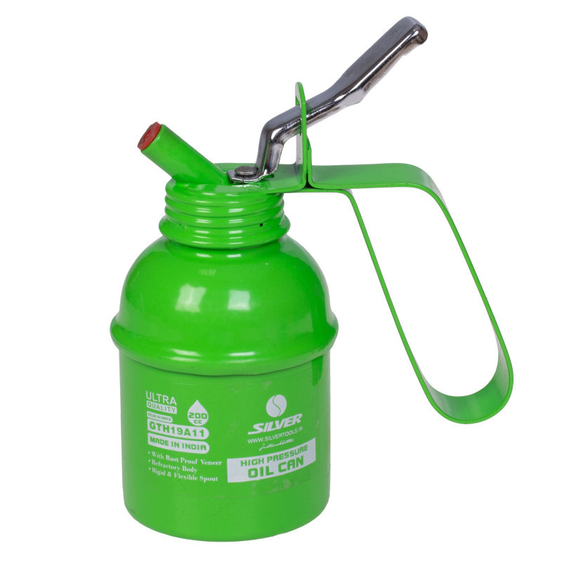 روغن دان سیلور مدل GTH19A10 ظرفیت 200 میلی لیتر