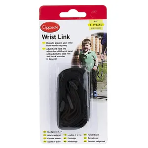 بند همراه مچی کودک کلیپاسیف مدل CL050 Black