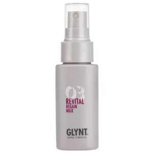 محلول احیا کننده مجدد گلینت مدل Revital Regain Milk 03 حجم 50 میلی لیتر