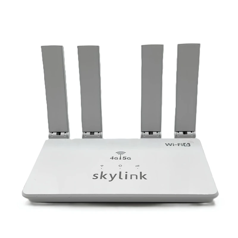 مودم سیم‌کارتی رومیزی 4G LTE اسکای لینک مدل Cp906