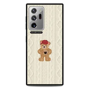 AKAM AMC-WSGN20U-TRICOT-4 Cover For Samsung Galaxy Note 20 Ultra