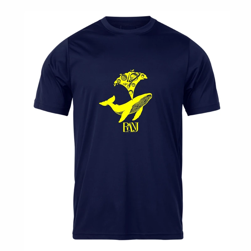 تی شرت آستین کوتاه مردانه رانژ مدل    22RA28D03M-2354-01  