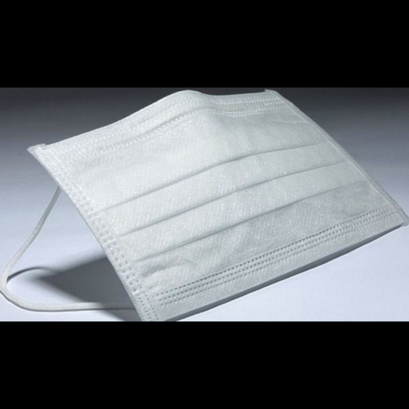 ماسک تنفسی بایکو مدل PB بسته 50 عددی