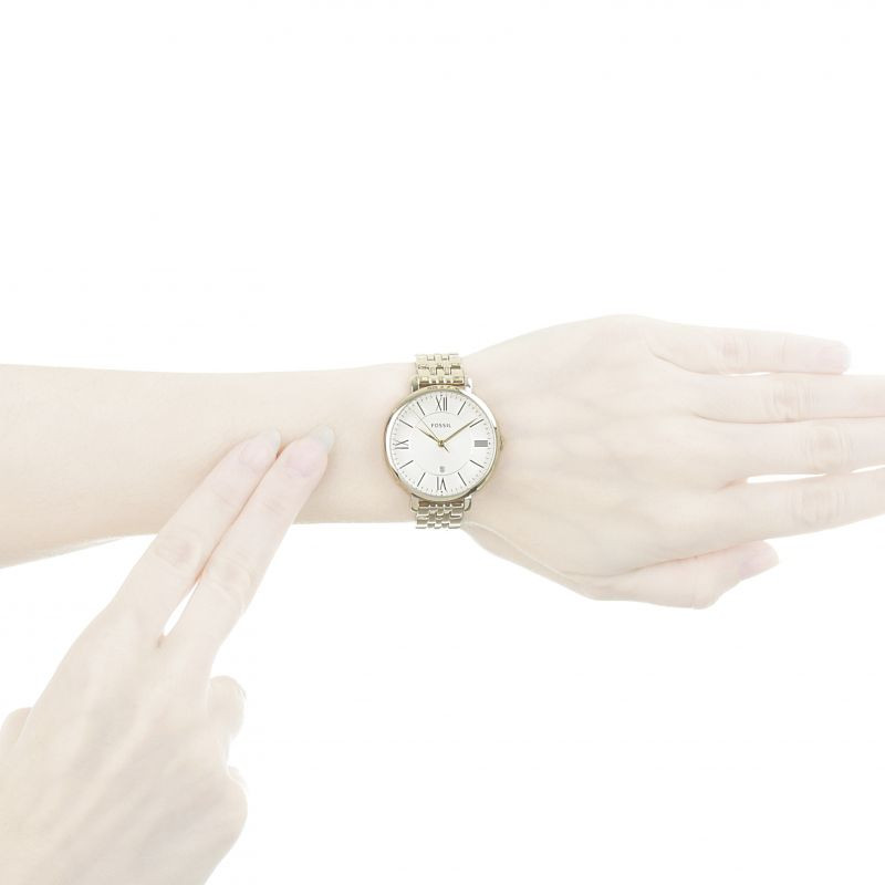 ساعت مچی عقربه ای زنانه فسیل مدل ES3434