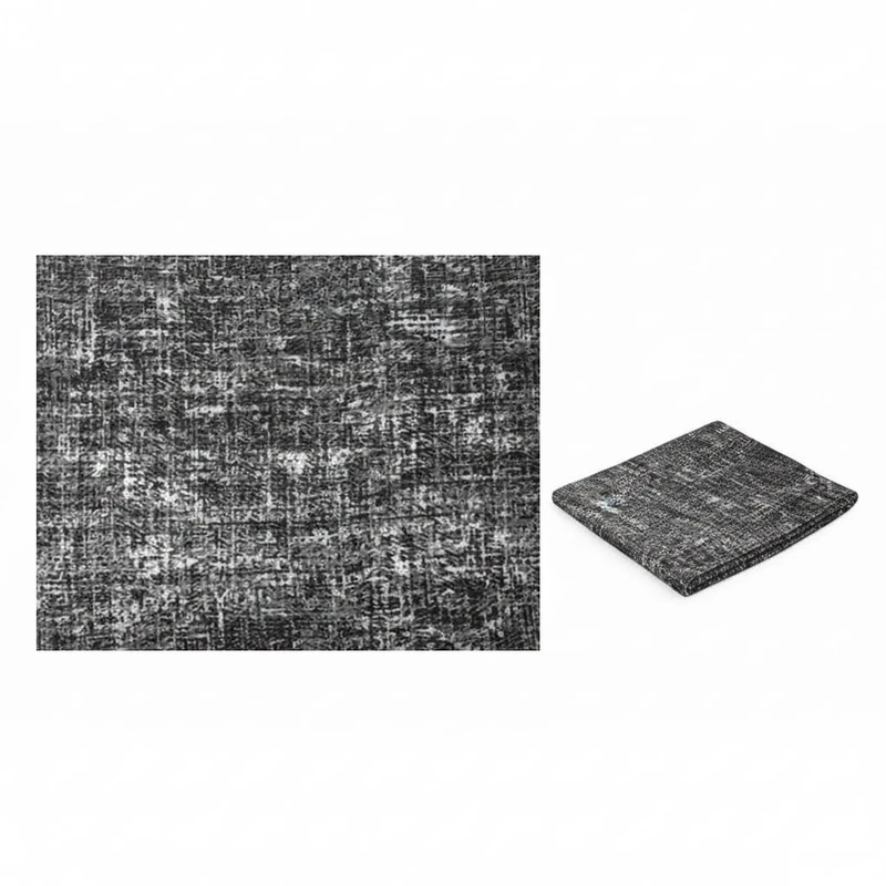 محافظ تشک مهمان پرارین مدل آرزو Delaro1 یکنفره سایز 90*190 سانتی متر مجموعه 2 عددی