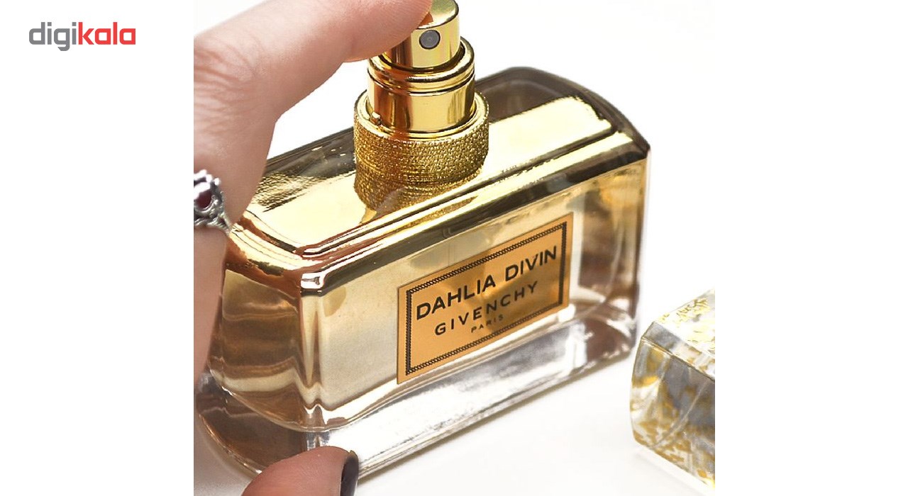 Givenchy dahlia shop divin nectar