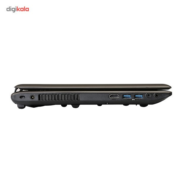 لپ تاپ 15 اینچی ام اس آی مدل CX61 2PC