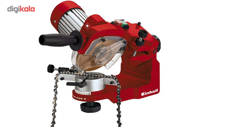 دستگاه تیز کننده اره زنجیری اینهل مدل GC-CS 235 E