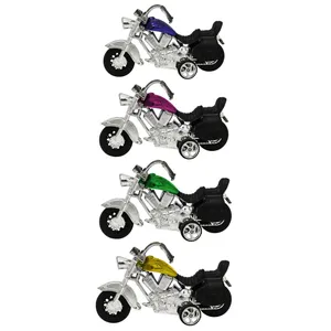 ست موتور اسباب بازی مدل Moto110 مجموعه 4 عددی