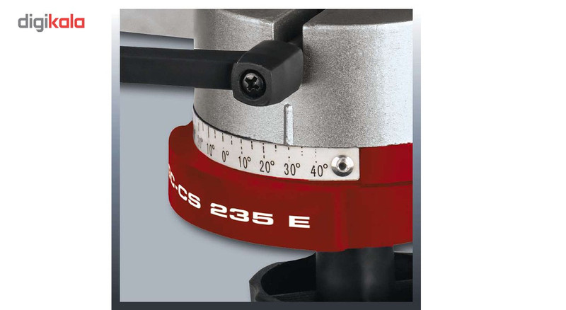 دستگاه تیز کننده اره زنجیری اینهل مدل GC-CS 235 E