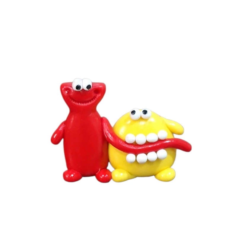 عروسک روداشبوردی خودرو مدل خنگول های بلا