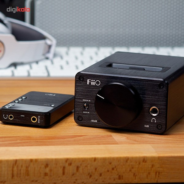 آمپلی فایر هدفون فیو مدل E17