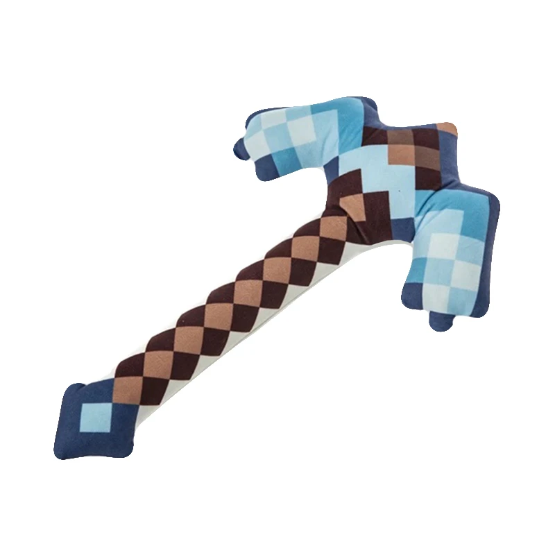 عروسک مدل ماینکرافت کد JI110 ارتفاع 50 سانتی‌متر