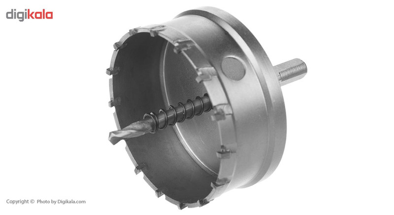 مته گردبر الماسه رونیکس مدل RH-5206 سایز 80 میلی متر