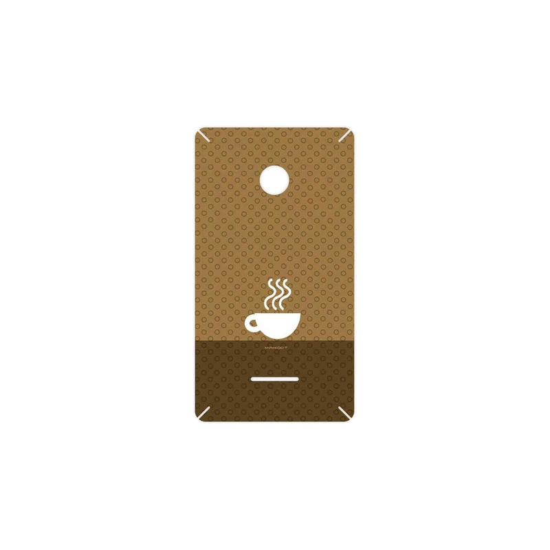 برچسب پوششی ماهوت مدل Minimal Cup of Coffee Icon مناسب برای گوشی موبایل مایکروسافت Lumia 532