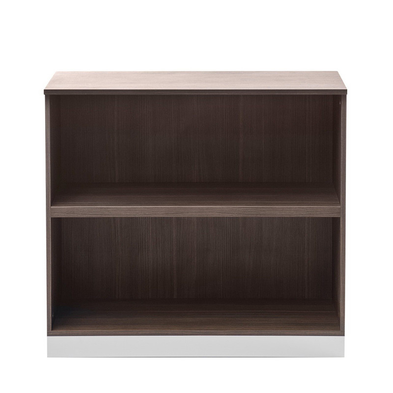 کمد اداری فرآذین مدل FAD-120 بلوطی تیره